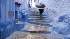 التساقطات المطرية .. شفشاون تسجل 75 ملم خلال 24 ساعة الاخيرة