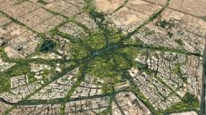 على مساحة 33 هكتارا..”كاريان سنطرال” يتحول للمنتزه الأخضر الأكبر بالمغرب