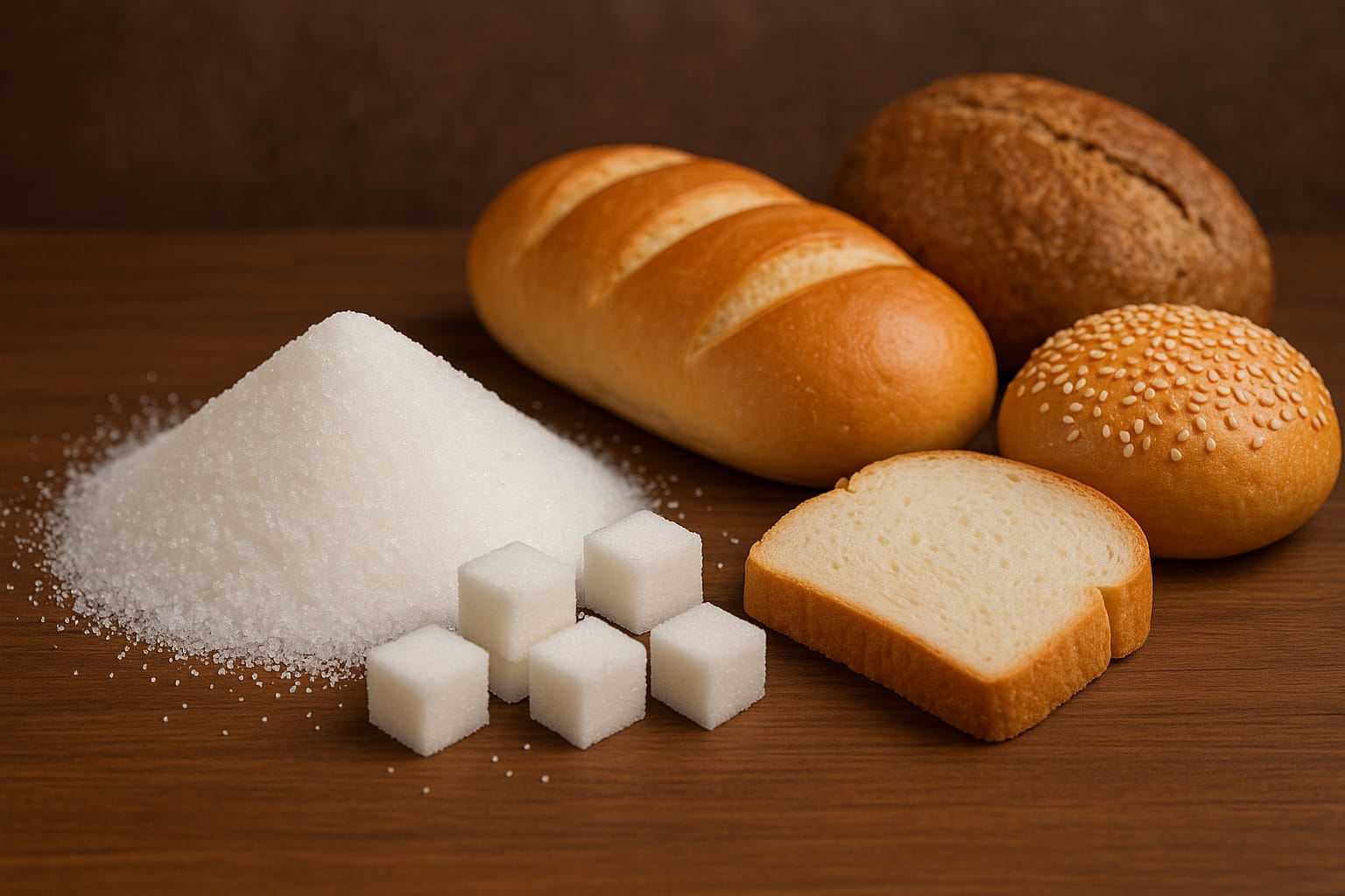 تقرير أممي: القمح والسكر يفاقمان السمنة وفقر الدم في المغرب