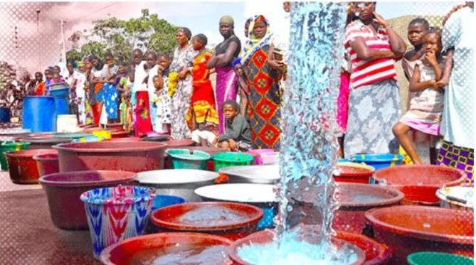 نحو رؤية إفريقية موحدة لإدارة المياه