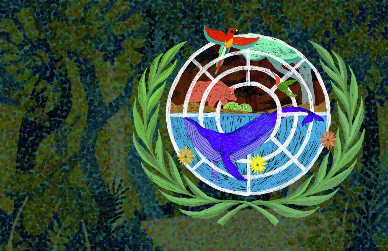 الأمم المتحدة..مجلس حقوق الإنسان يُقرّ بالحق في بيئة بحرية نظيفة