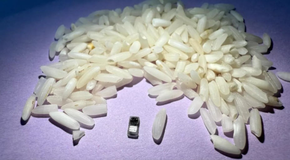 ابتكار أصغر جهاز لتنظيم ضربات القلب في العالم أصغر من حبة الأرز