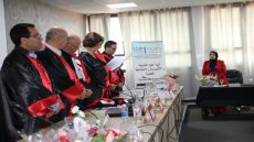 الأستاذة رشيدة فتح تنال شهادة الدكتوراه بامتياز حول  موضوع هشاشة النساء بالمغرب