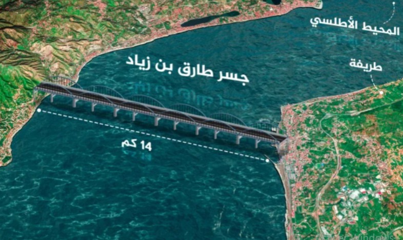 الربط القاري بين المغرب وإسبانيا يدخل مرحلة التنفيذ