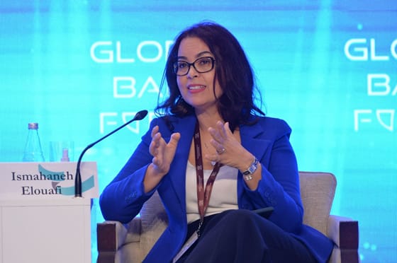 المغربية أسمهان الوافي ضمن قائمة أكثر الشخصيات تأثيرا في 2025 عالميا