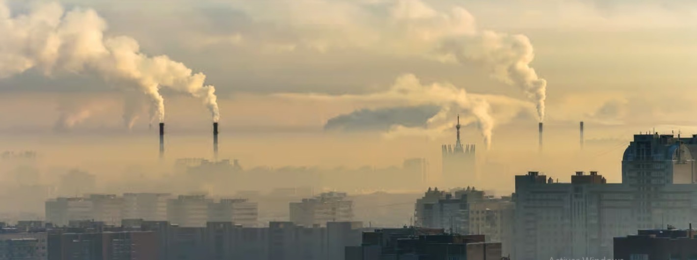 كيف يصبح الأوزون أحد الملوثات الرئيسية للهواء ؟