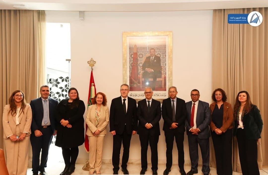 برنامج الأمم المتحدة الإنمائي يدعم المغرب في تطوير حلول مائية مبتكرة ومستدامة