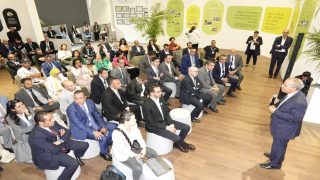 SIAM..القرض الفلاحي يعزز الابتكار الرقمي لدعم تدبير مياه السقي عبر الذكاء الاصطناعي