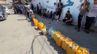 غزة تغرق في العطش.. أزمة مياه خانقة تهدد بكارثة إنسانية