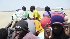بسبب تغير المناخ..إفريقيا جنوب الصحراء مهددة بنزوح داخلي غير مسبوق بحلول 2050