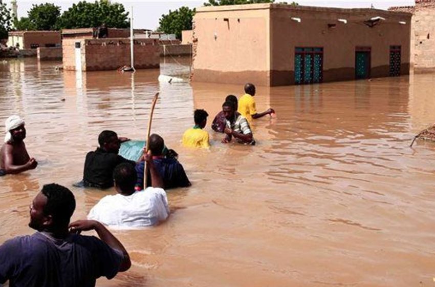 رواندا..الأمطار الغزيرة تودي بحياة 52 شخصا