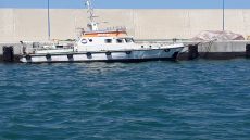 عودة خافرة الإنقاذ “طارق” إلى الخدمة