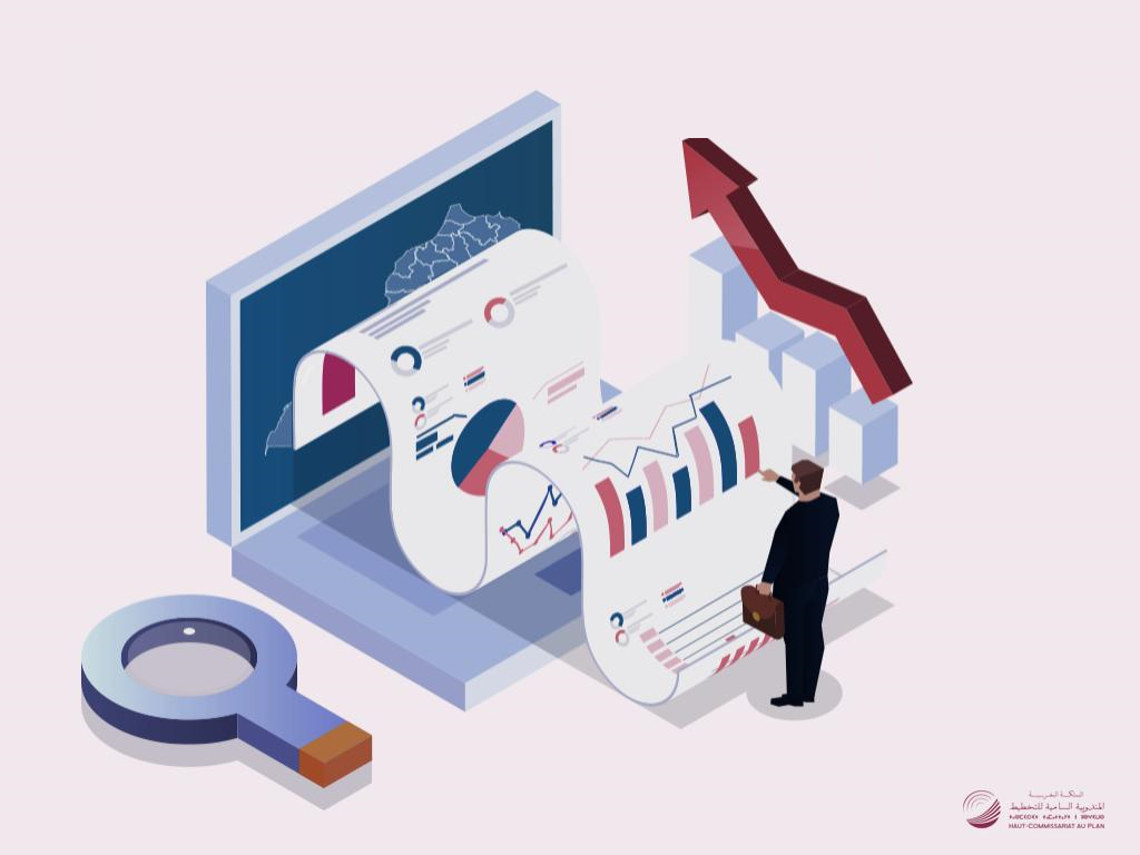 أداء الاقتصاد المغربي في الفصل الرابع من سنة 2024