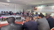 تنغير .. ندوة صحفية لتقديم برنامج الدورة الأولى لمنتدى المضايق والواحات