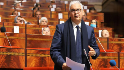 نزار بركة.. تحسن ملحوظ في الوضعية المائية بالمغرب