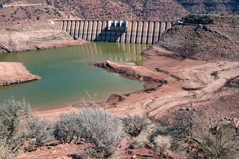 الأمن المائي