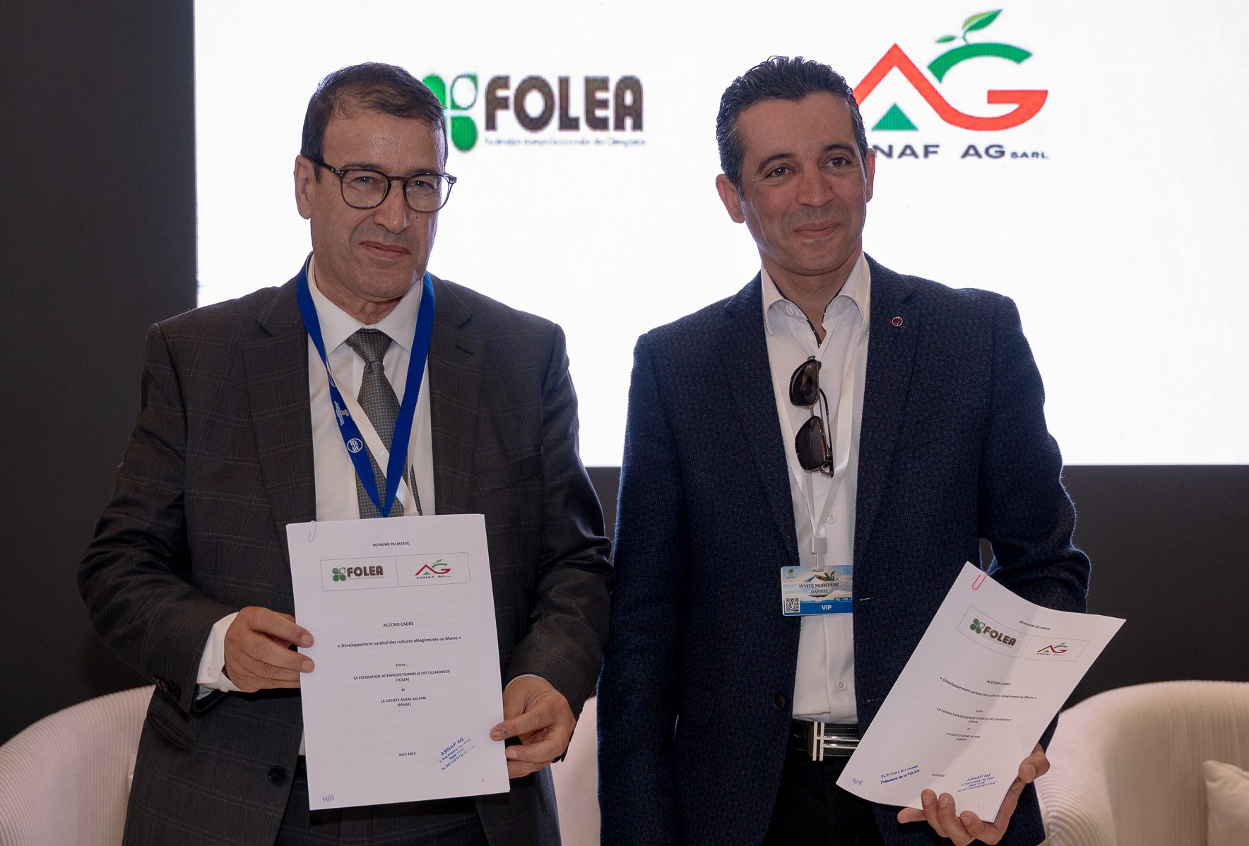 SIAM..المغرب يعزز سيادته الغذائية عبر تطوير سلسلة الزراعات الزيتية