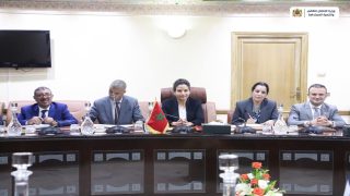 مباحثات ثنائية لتعزيز التعاون في مجالات الطاقة بين المغرب ومنطقة النورماندي