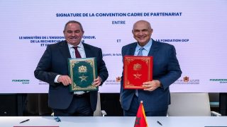 شراكة بين التعليم العالي وOCP لدعم البحث التنموي