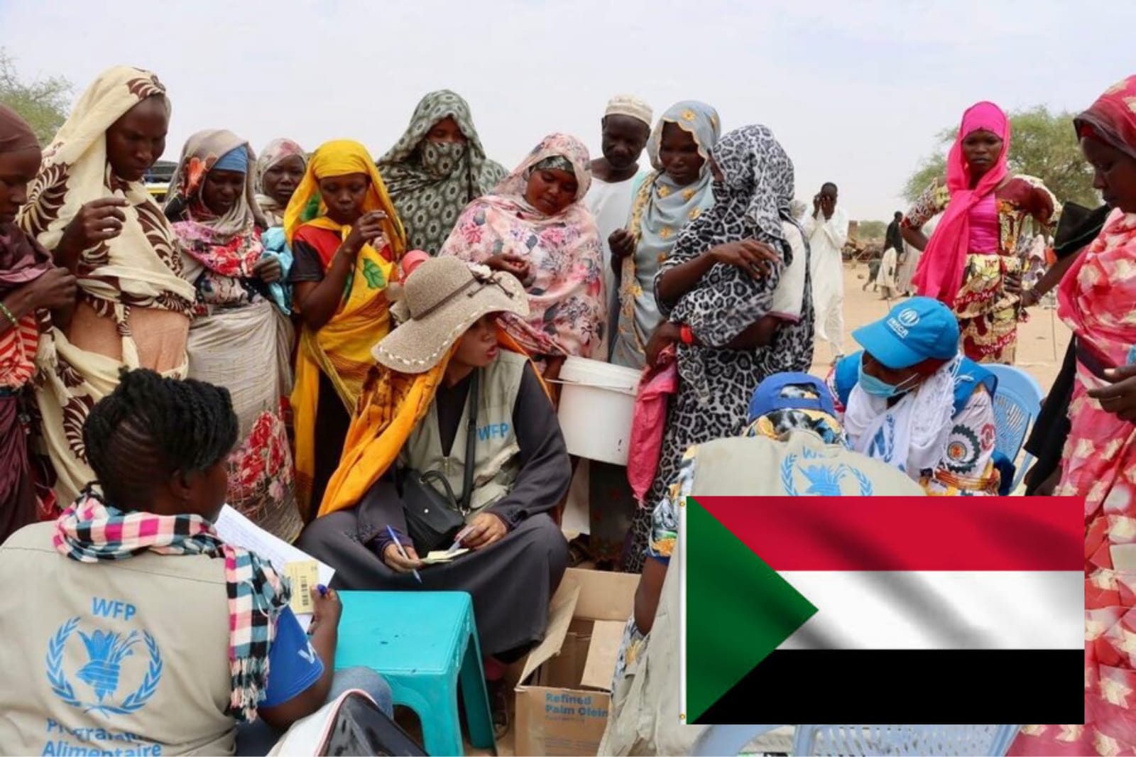 الأمم المتحدة.. الوضع في السودان كارثي بسبب انعدام الأمن الغذائي وتغير المناخ