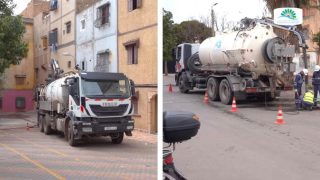 الشركة الجهوية متعددة الخدمات.. حملات تطهير مكثفة بجهة الدار البيضاء- سطات