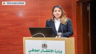 ليلى بنعلي تعرض التقرير الوطني حول جودة مياه الاستحمام والشواطئ المغربية