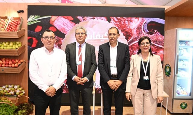 SIAM.. مرجان تعمق التزامها بدعم التعاونيات والفلاحين عبر برنامج FILIERE M”