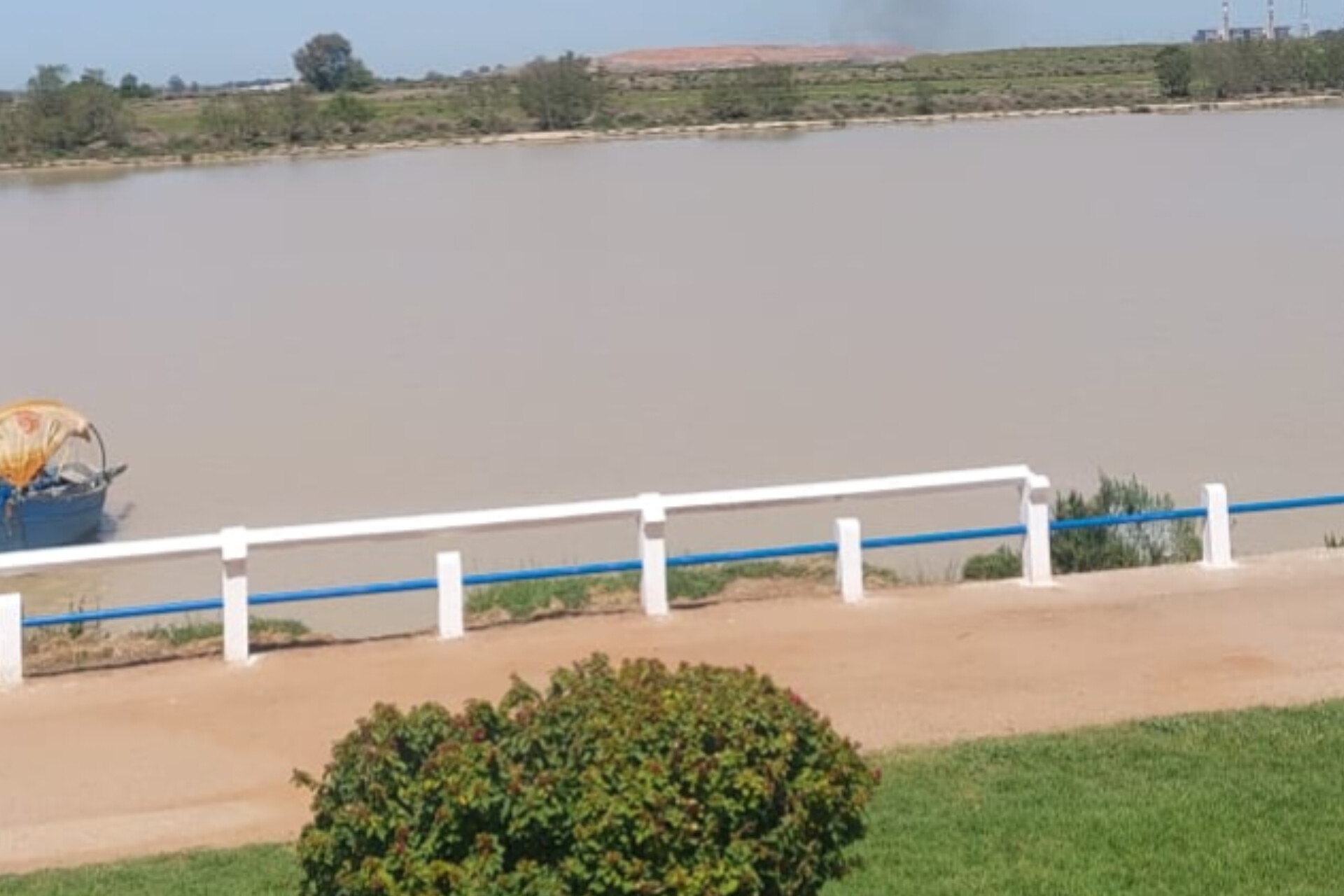 عصارة النفايات السامة: الخط..ر الصامت الذي يهد..د واد سبو بمدينة القنيطرة