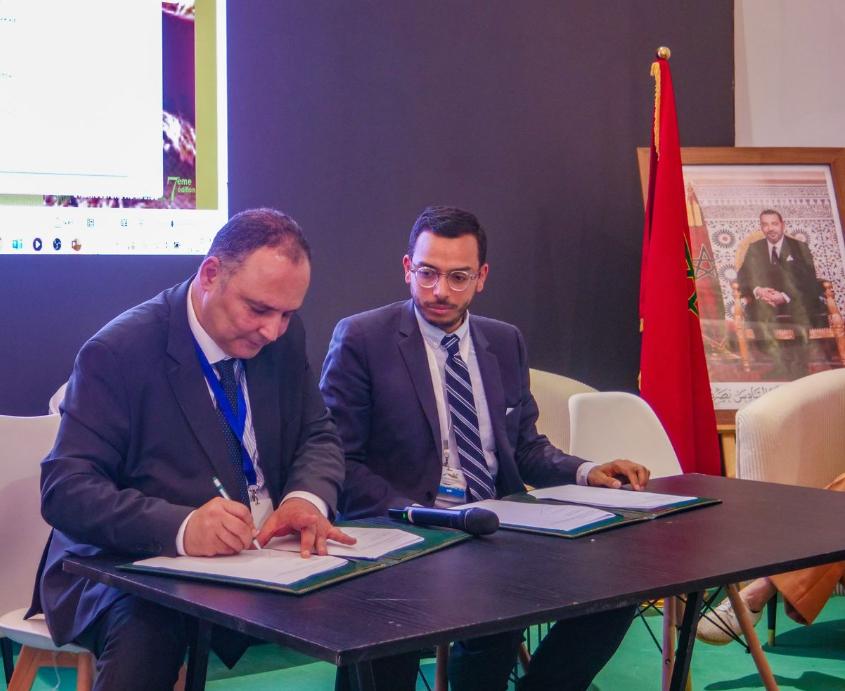 SIAM.. إطلاق منصة رقمية وطنية للتجميع الرقمي والتمويل مخصصة لمنتجي الحبوب