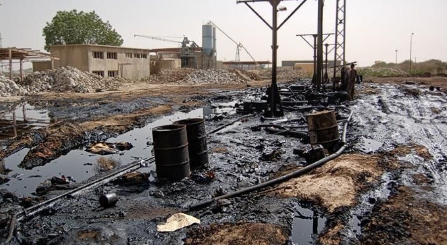 حوالي 17% من الأراضي الزراعية بالعالم ملوثة بمعادن ثقيلة