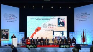 منتدى كرانس مونتانا يناقش دور الموانئ في تحقيق السيادة الاقتصادية