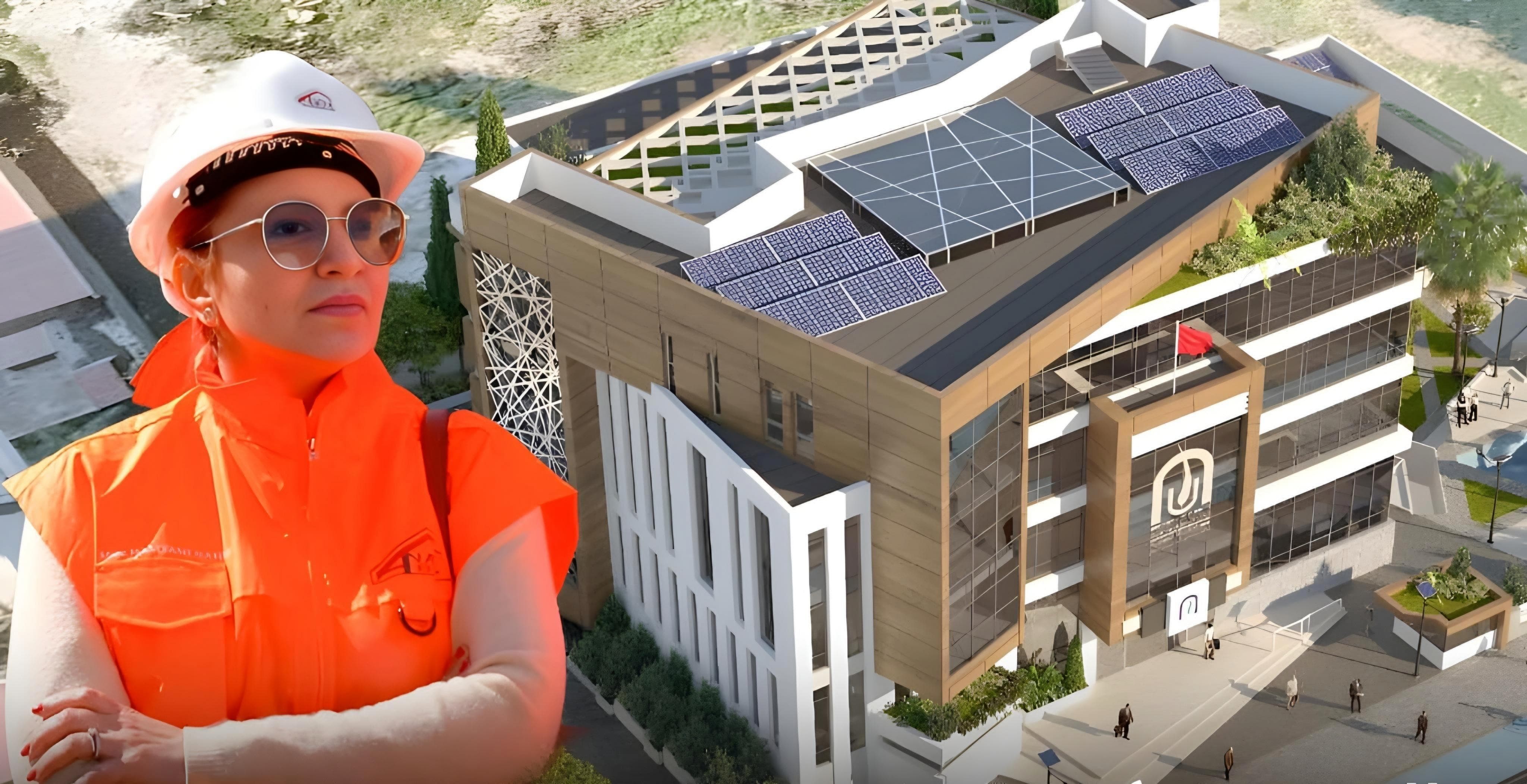 الوكالة الحضرية للقنيطرة تترشح لجائزة الحسن الثاني للبيئة بمشروع إدارة خضراء نموذجية