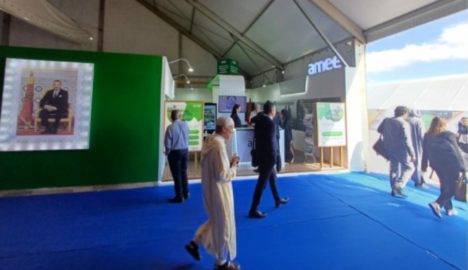 SIAM..الوكالة المغربية للنجاعة الطاقية تدفع بقطاع الفلاحة نحو مستقبل أخضر