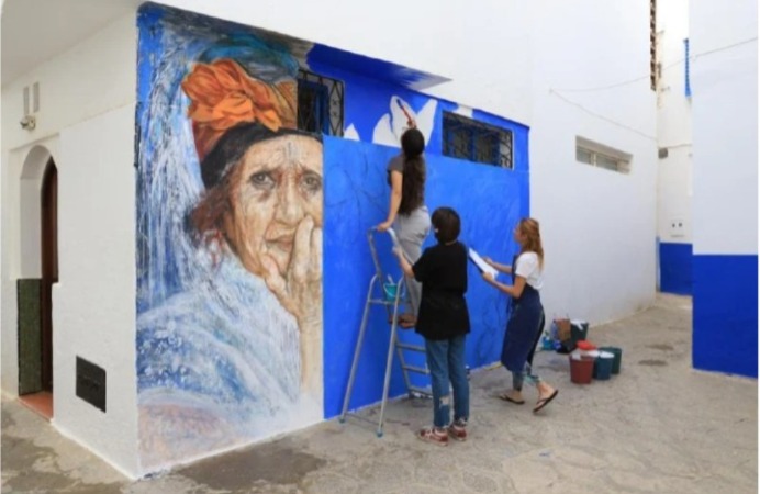 موسم أصيلة الثقافي الـ46 في دورته الربيعية