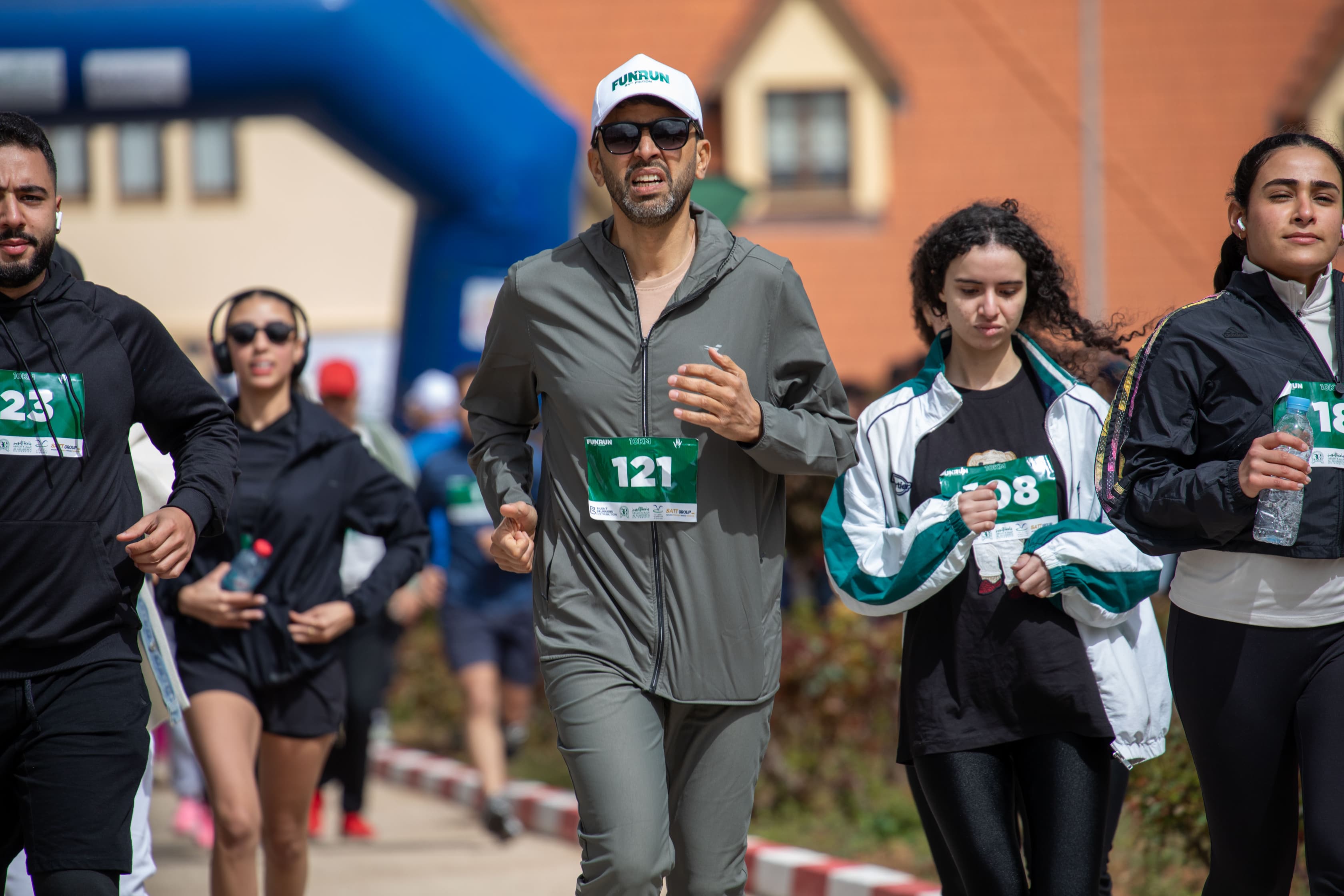 اليوم العالمي للرياضات.. ثانوية طارق بن زياد بأزرو تحتضن مسابقة الرياضيات