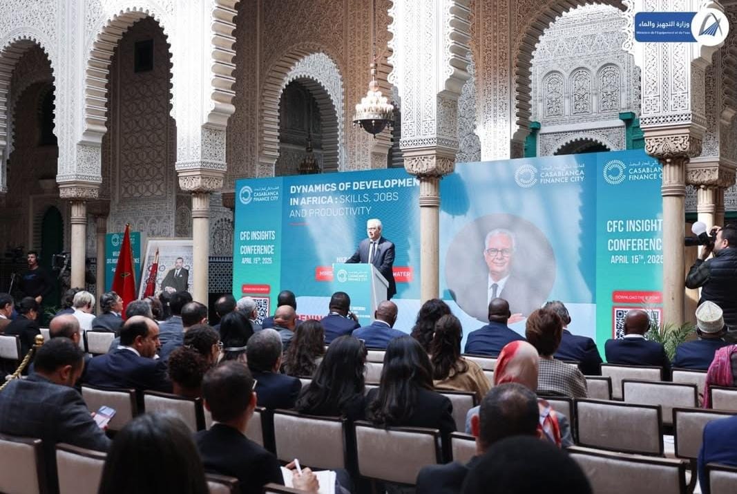 نزار بركة: الكفاءات رهان التنمية بإفريقيا