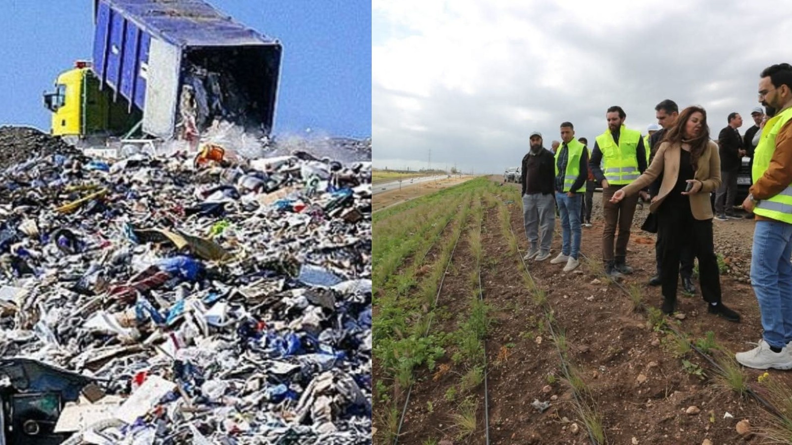 مديونة تتحول من مطرح نفايات إلى أكبر منتزه حضري في البيضاء