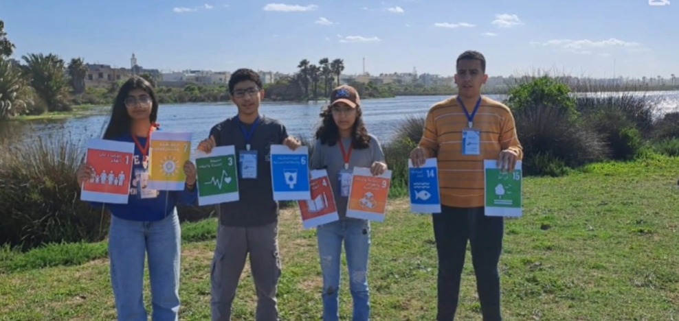 فيديو: بحيرة دار بوعزة