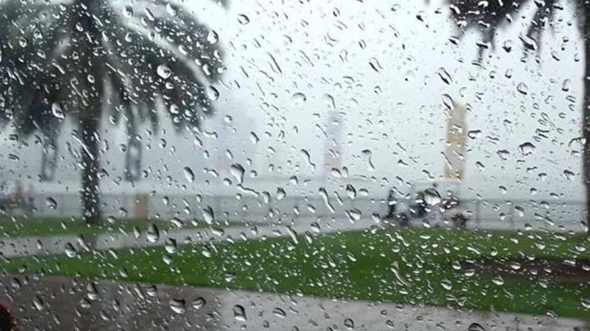 نشرة جوية مفصلة ليومي الاثنين والثلاثاء