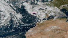 الحسين يوعابد: اضطرابات جوية تربك طقس المغرب