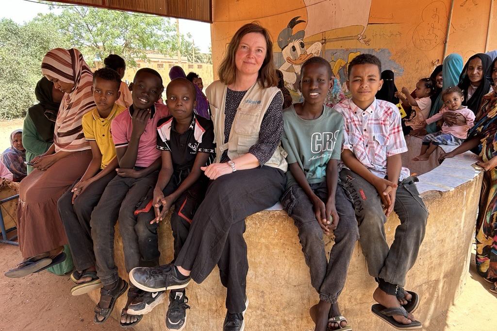 اليونيسيف.. موت الأطفال في السودان بسبب الجوع تهديد مستمر