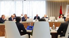 رئيس الحكومة يترأس اجتماعا لتتبع تنزيل خارطة طريق قطاع التشغيل
