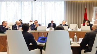 رئيس الحكومة يترأس اجتماعا لتتبع تنزيل خارطة طريق قطاع التشغيل