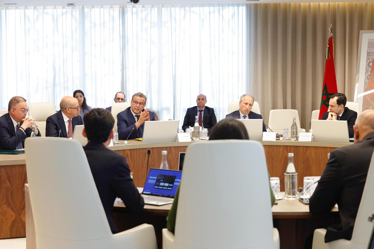 رئيس الحكومة يترأس اجتماعا لتتبع تنزيل خارطة طريق قطاع التشغيل