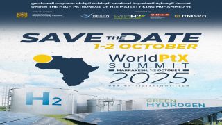 مراكش تحتضن World Power-to-X Summit في أكتوبر المقبل