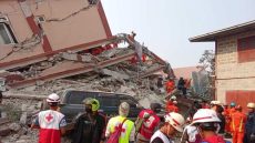 ميانمار..حصيلة الزلزال ترتفع إلى 2719 قتيلا