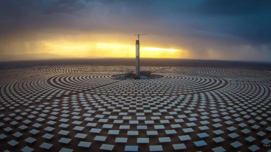 الطاقات المتجددة.. نور ورزازات 3 تعود بقوة