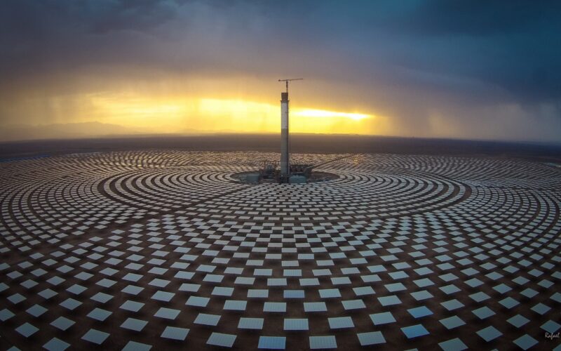 الطاقات المتجددة.. نور ورزازات 3 تعود بقوة