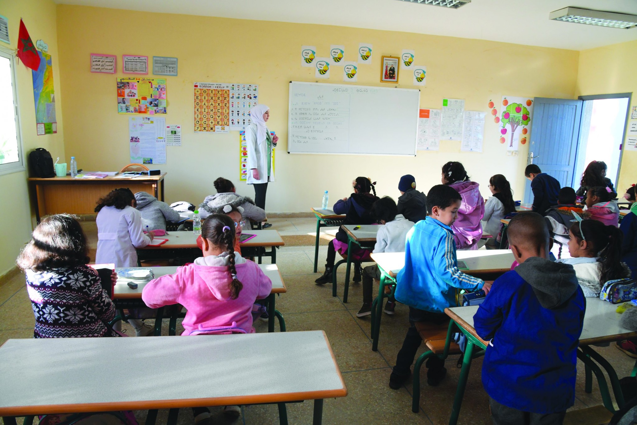 التدريس وفقا للمستوى المناسب TaRL..مقاربة تعليمية واعدة للبنان