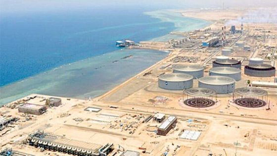 محطة تحلية مياه البحر بالداخلة.. مشروع استراتيجي مستدام